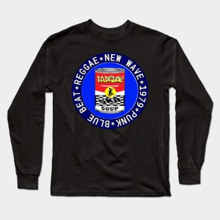 Ska Ska soup Long Sleeve T-Shirt